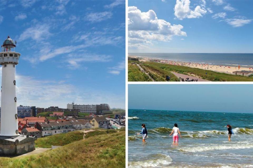 Apartmán La Playa Egmond aan Zee Exteriér fotografie