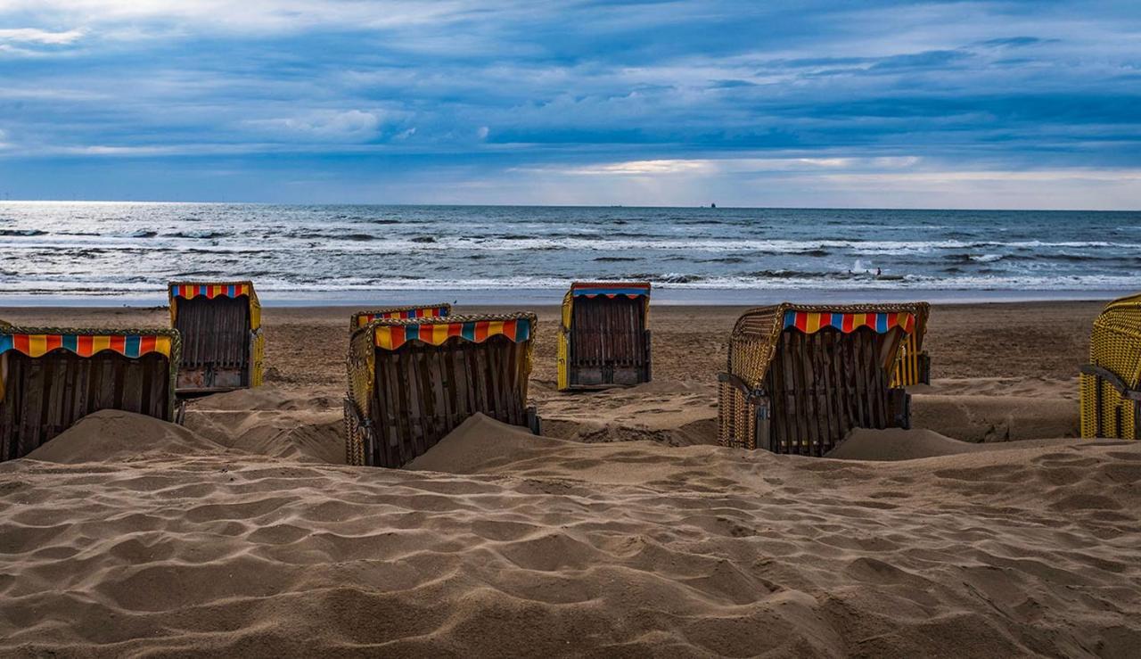 Apartmán La Playa Egmond aan Zee Exteriér fotografie
