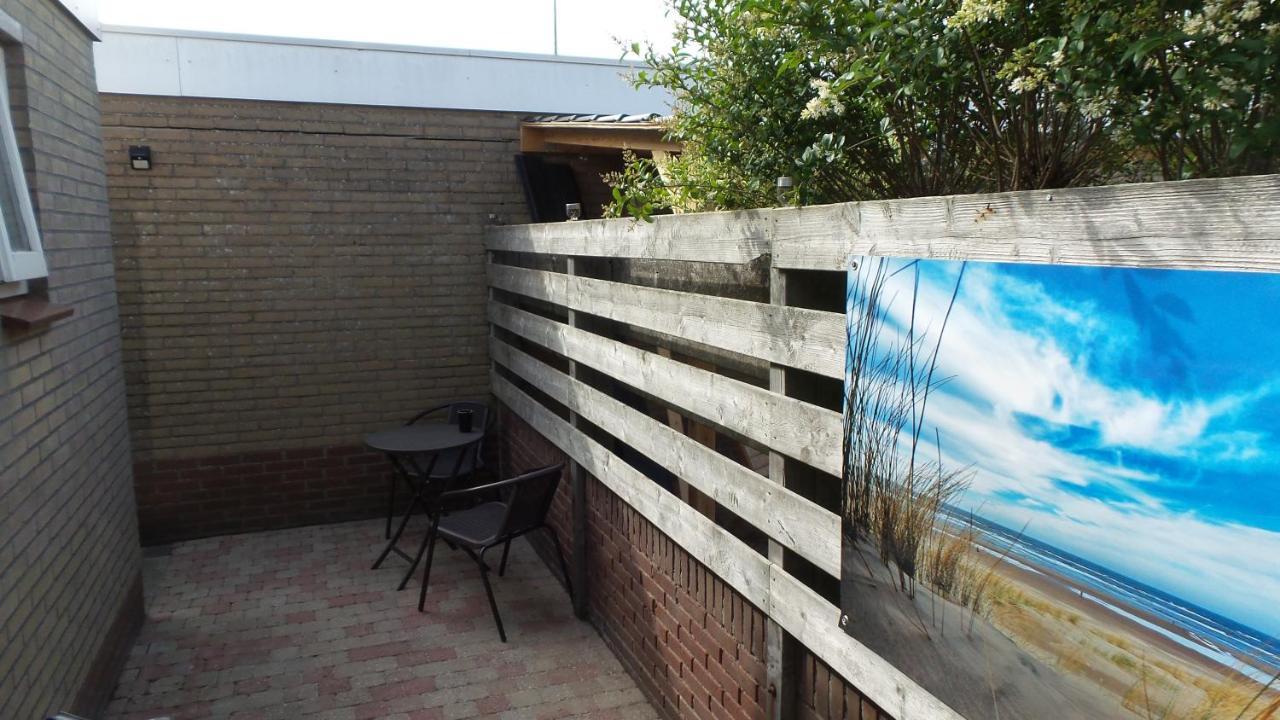 Apartmán La Playa Egmond aan Zee Exteriér fotografie