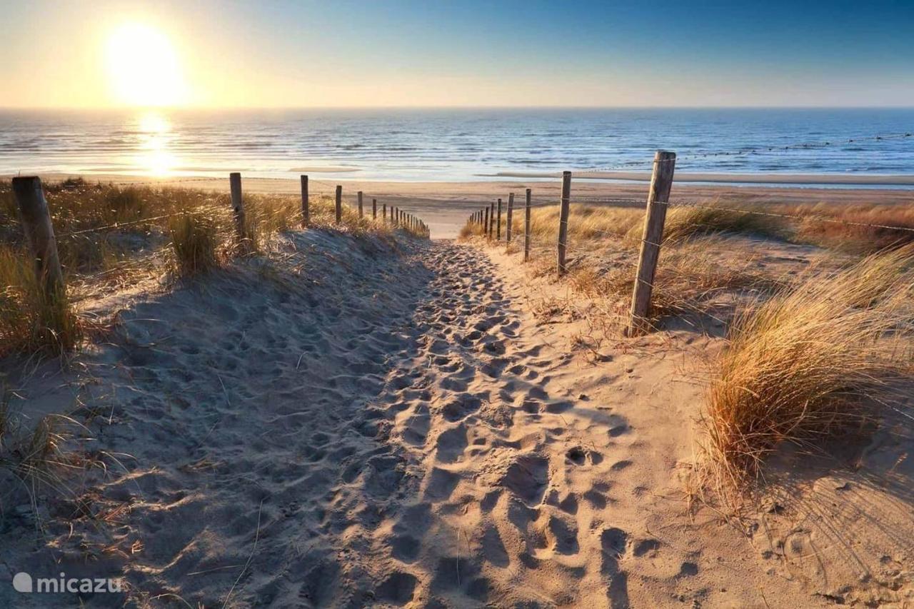 Apartmán La Playa Egmond aan Zee Exteriér fotografie