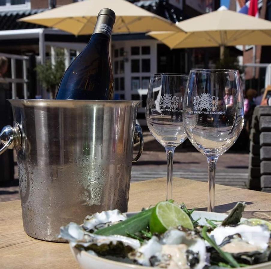 Apartmán La Playa Egmond aan Zee Exteriér fotografie