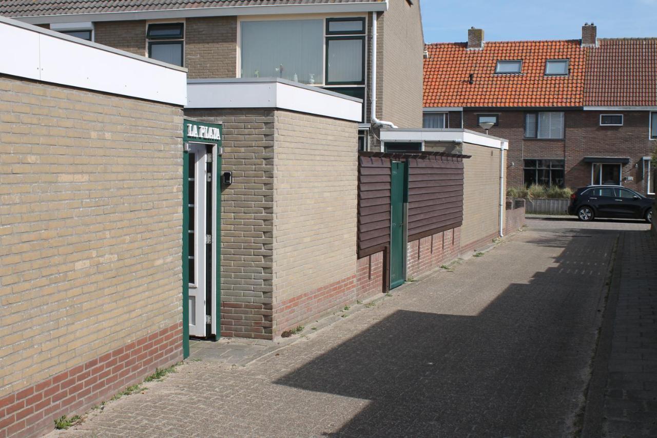 Apartmán La Playa Egmond aan Zee Exteriér fotografie