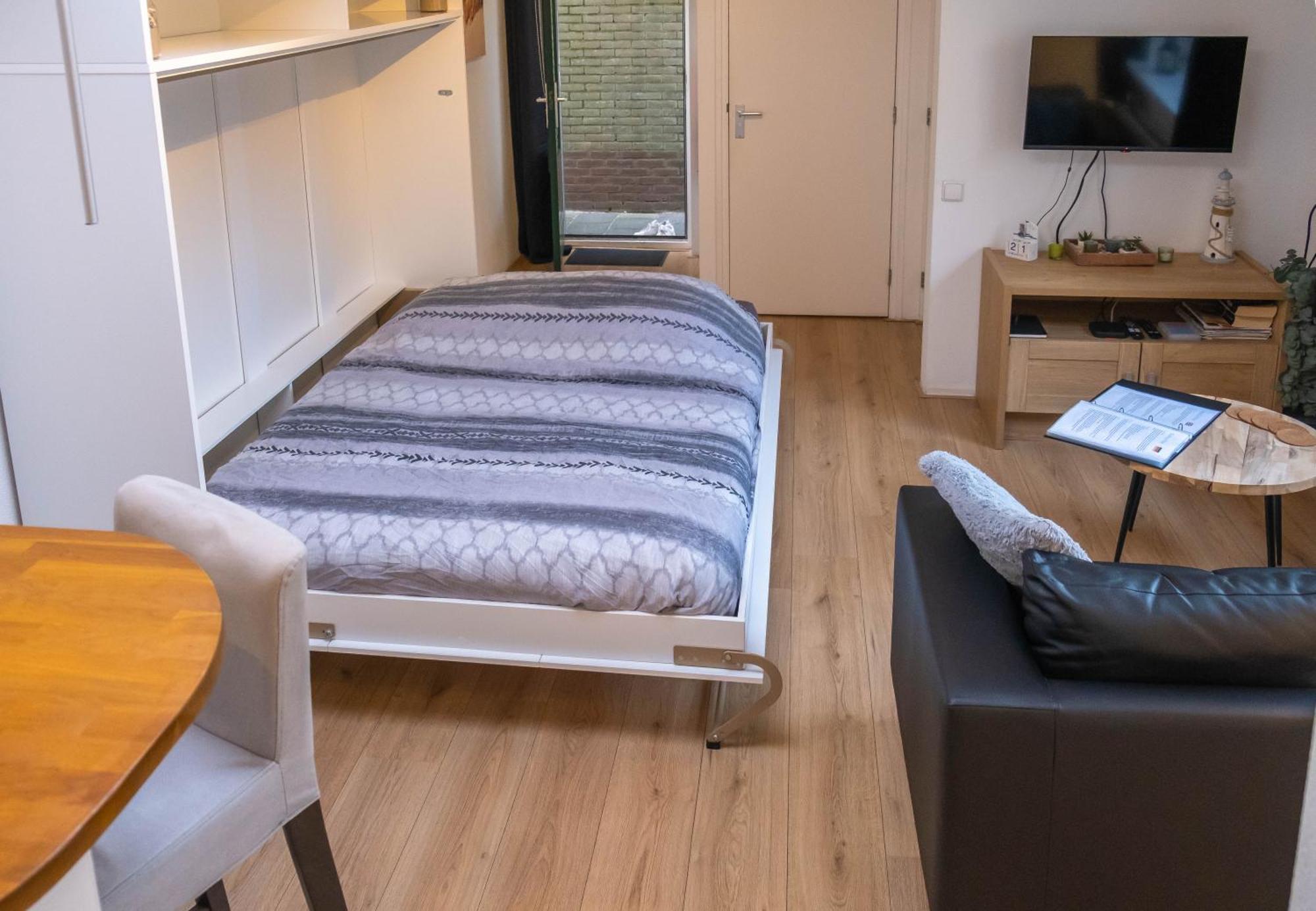 Apartmán La Playa Egmond aan Zee Exteriér fotografie