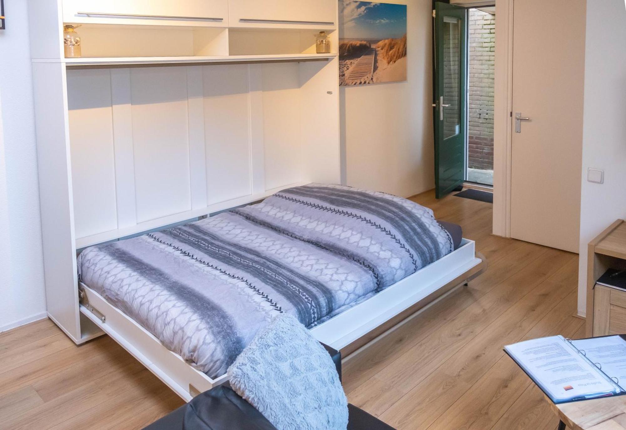 Apartmán La Playa Egmond aan Zee Exteriér fotografie