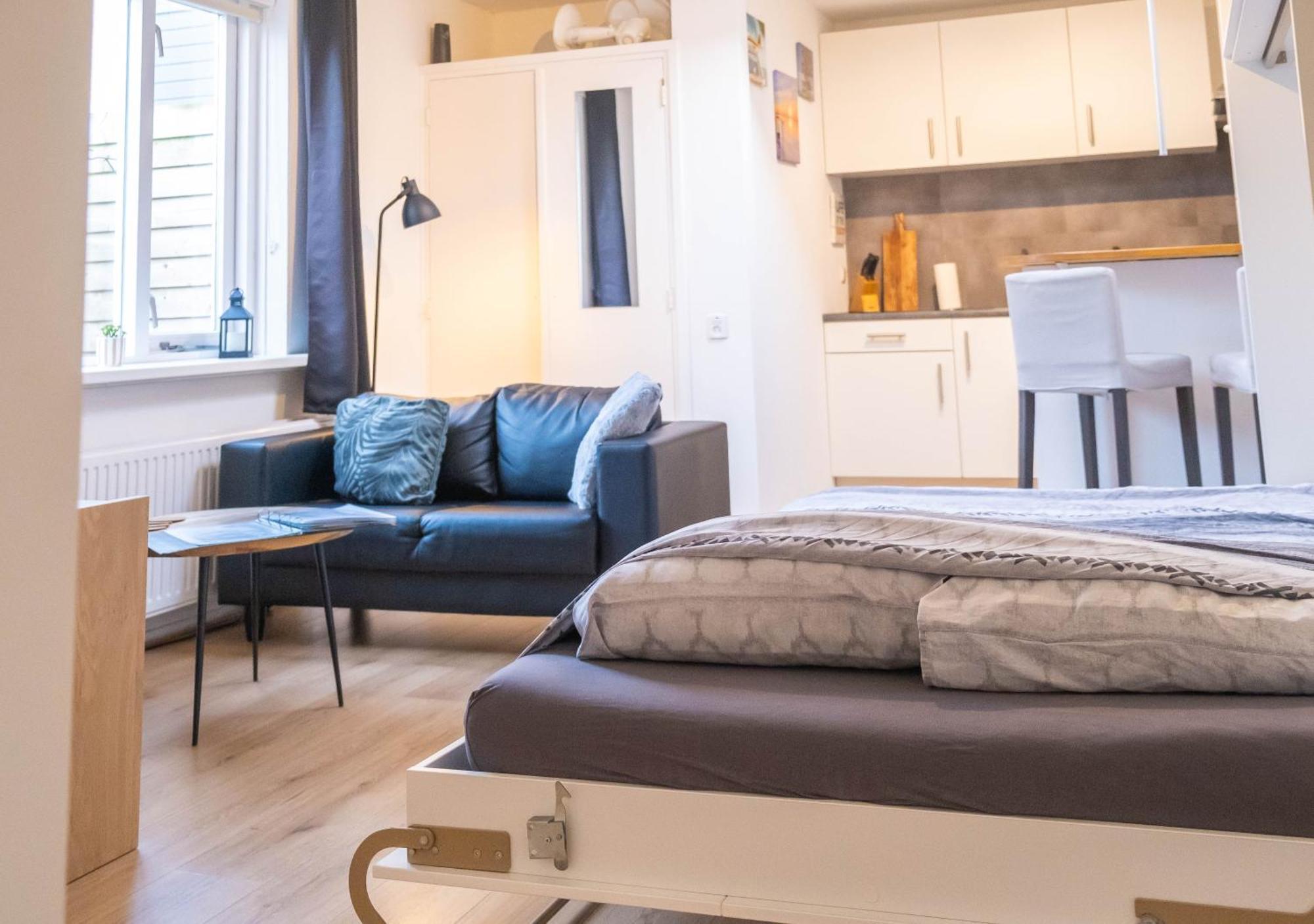 Apartmán La Playa Egmond aan Zee Exteriér fotografie