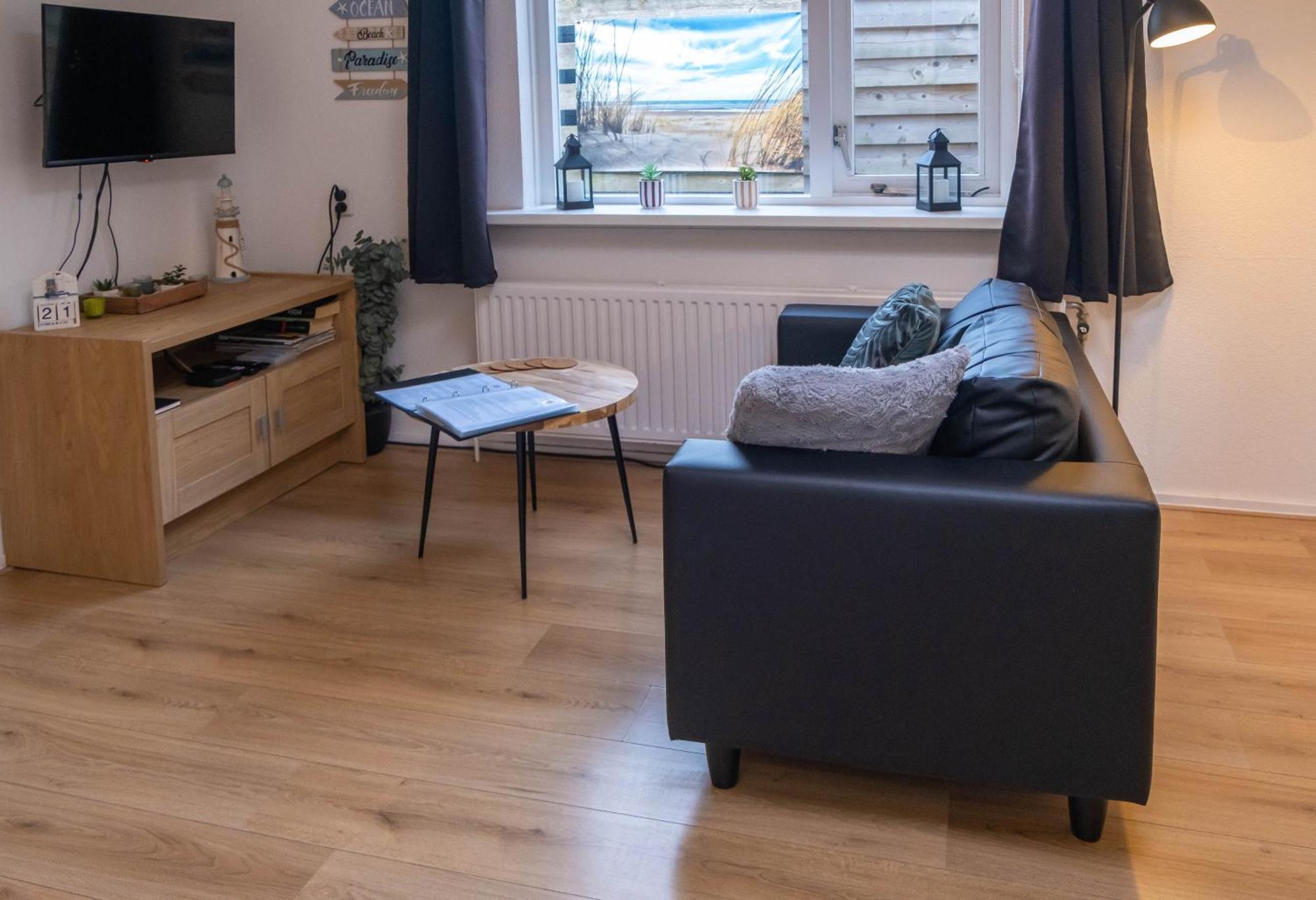 Apartmán La Playa Egmond aan Zee Exteriér fotografie