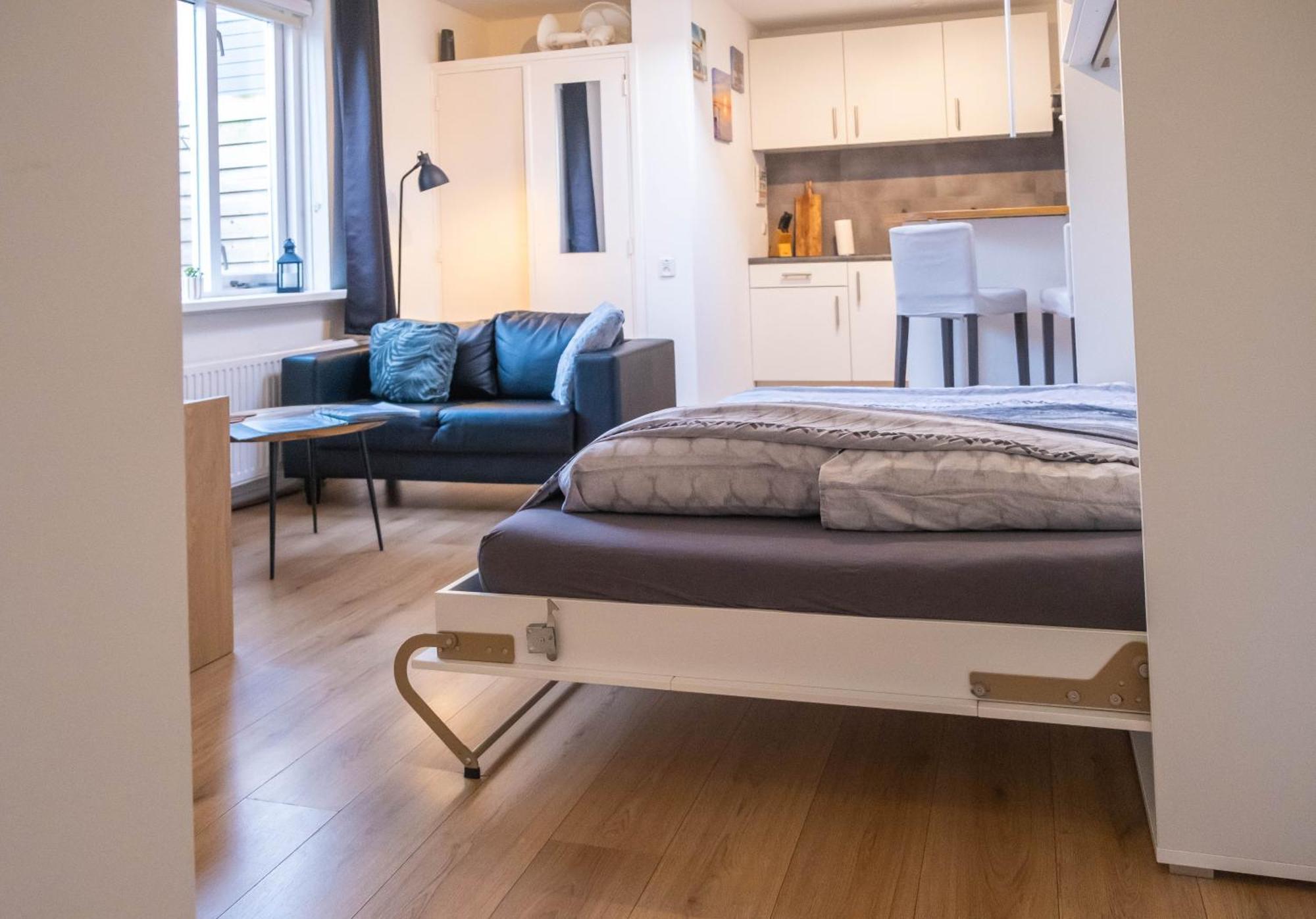 Apartmán La Playa Egmond aan Zee Exteriér fotografie