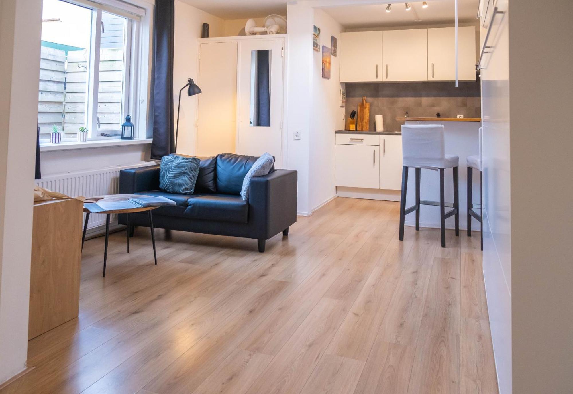 Apartmán La Playa Egmond aan Zee Exteriér fotografie