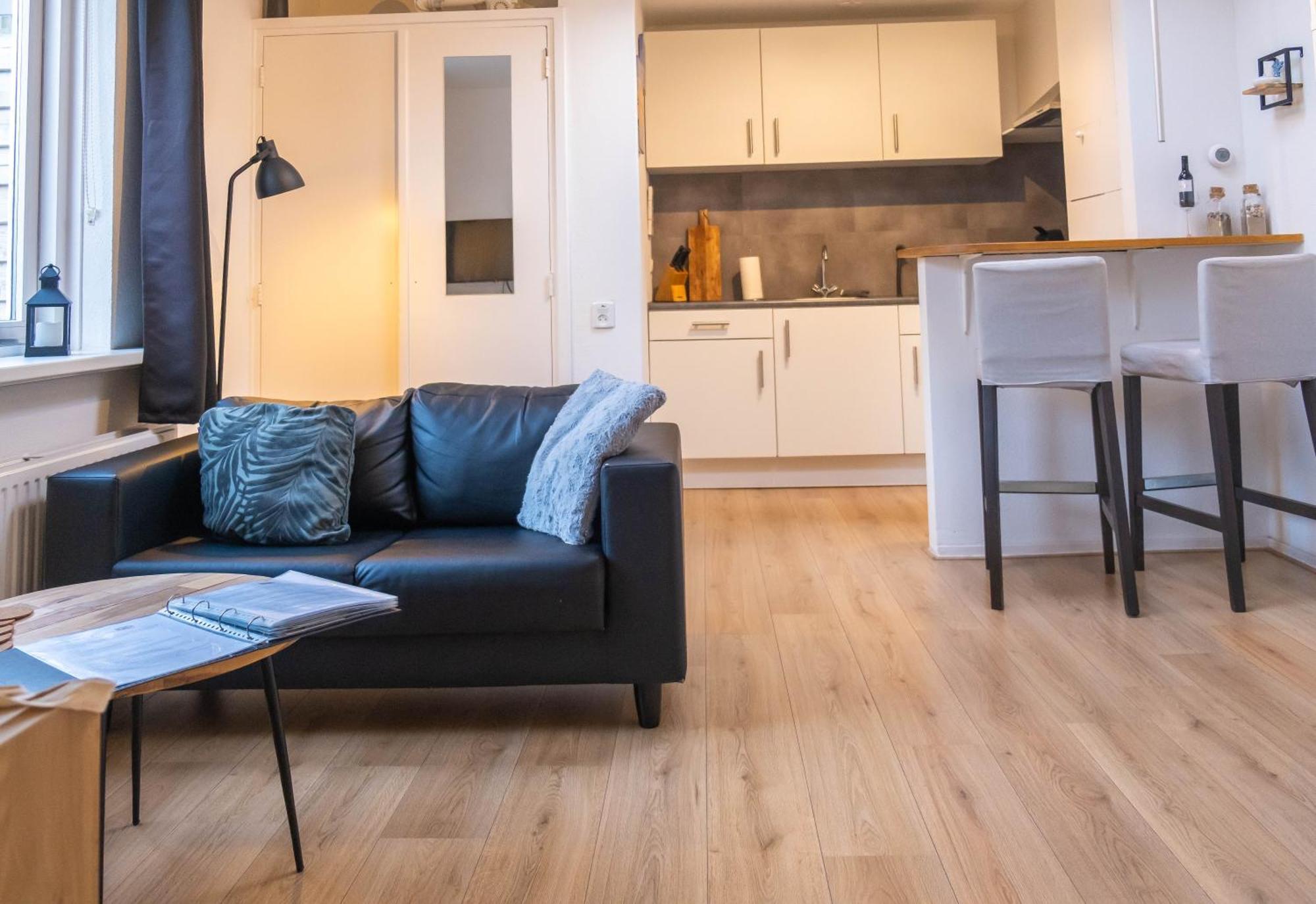 Apartmán La Playa Egmond aan Zee Exteriér fotografie